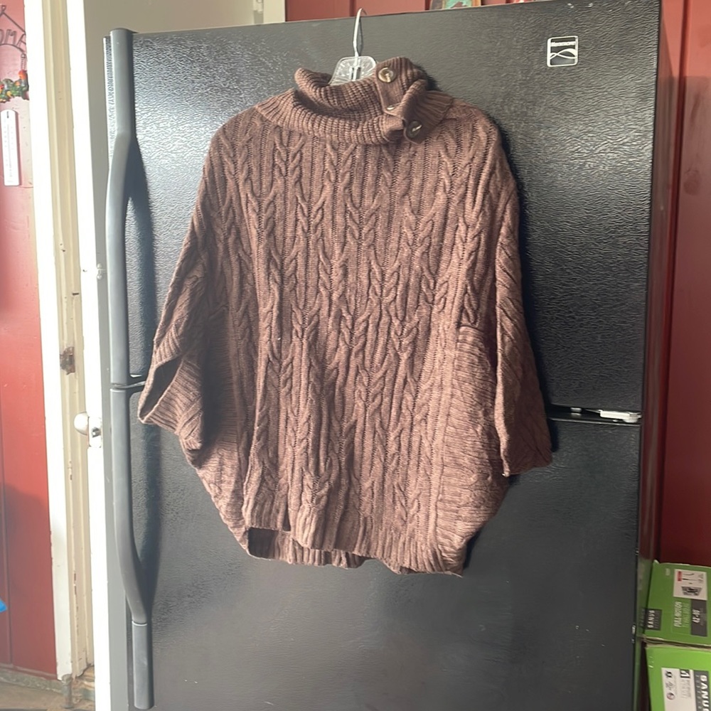 Knit like sweater
